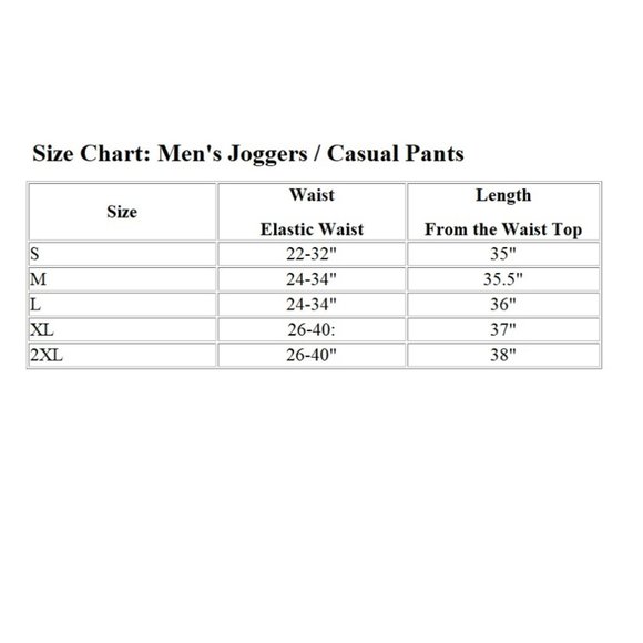 Light Summer Joggers for Men - Slim Fit - Pockets - Elastic & Draw Cord - Blue - Picture 3 of 3